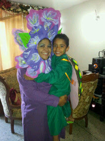 Mis primeros Carnavales