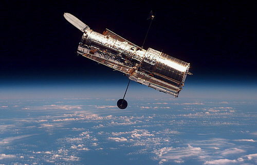 El telescopio Hubble