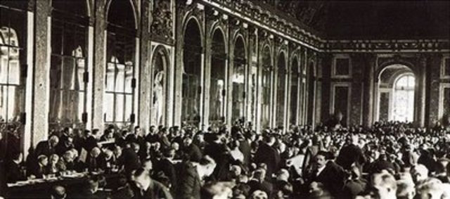 DECLARACIÓN DE WEIMAR (ALEMANIA 1919)