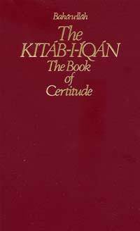 The Creation of the Kitáb-i-Aqdas