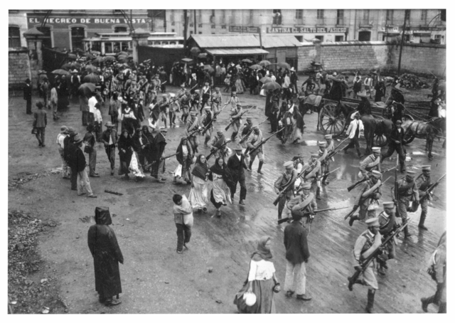 Vencimiento de Huerta