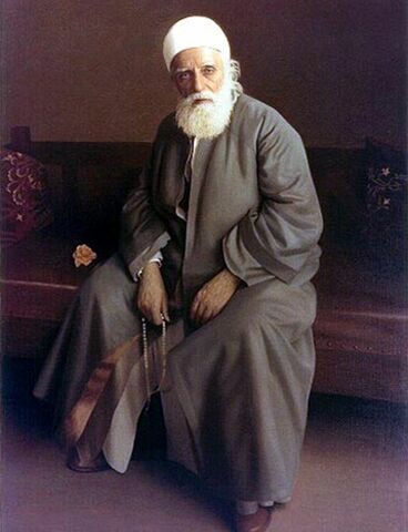 Abdu'l-Baha Released from Prison