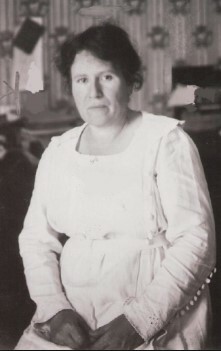 Postulación de Julieta Lanteri a la diputación nacional