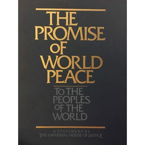The Promise of World Peace