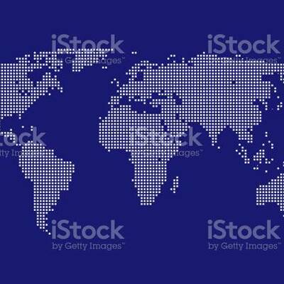 Timeline: World Mosaic With Photos