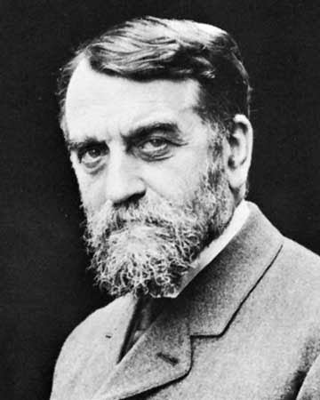 Paul Vidal de la Blanche