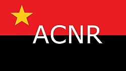 ACNR (Asociación Cívica Nacional Revolucionaria)
