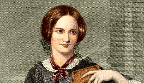 Charlotte Brontë.
