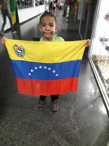 Día triste. Emigrantes: Se fue Parte de Mi Vida