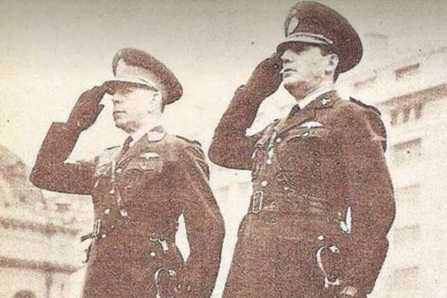 Golpe de Estado en Argentina