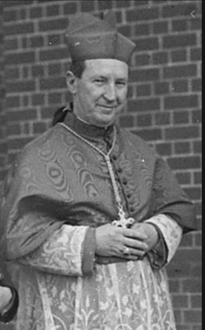 Cardinal Gilroy
