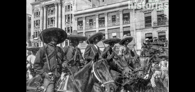 Desfile en la CDMX