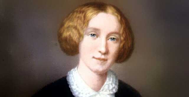 George Eliot.