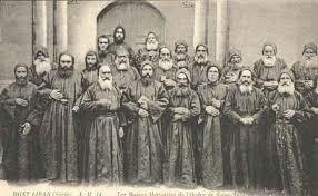 Establishment of the Maronite Eparchy