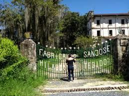 Fábrica de Hilados y Tejidos de San José de Suaita