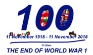 World War 1 Ends