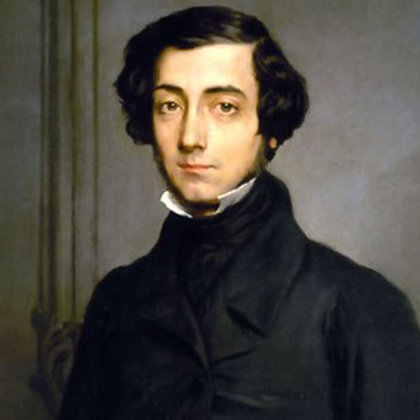 ALEXIS DE TOCQUEVILLE