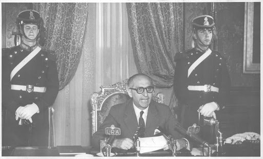 El Estado desarrollista