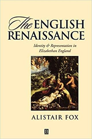3. English Renaissance.