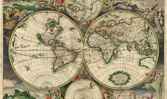 Los Grandes Momentos de la Geometria.