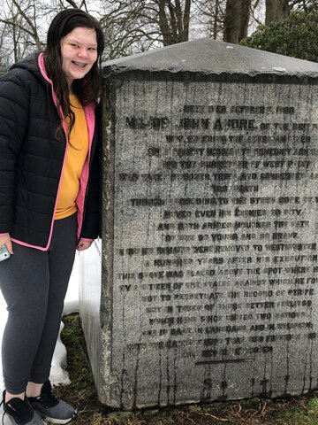 The Execution of Major John Andre