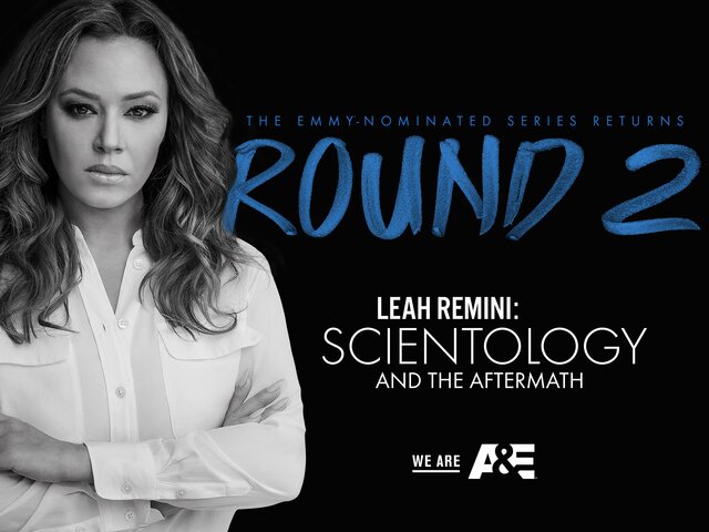 Leah Remini: Scientology & the Aftermath