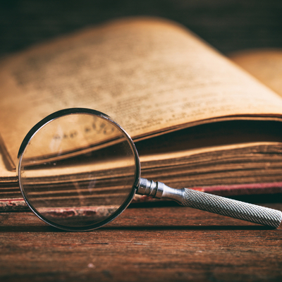 Timeline: English Literature