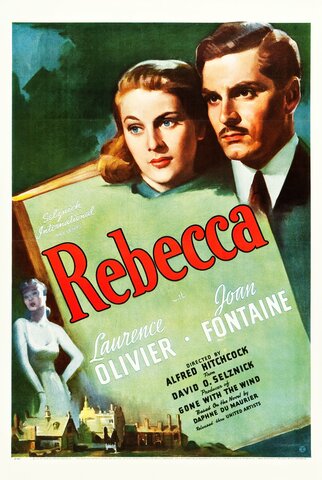 Rebecca - David O. Selznick.