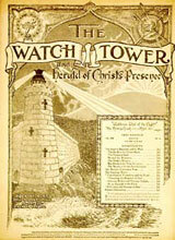 Publishing of Watchtower Magazine