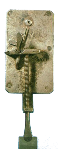 Single lens handheld microscope