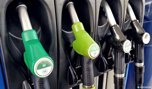 Aparición de nuevos combustibles