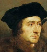 Tomás Moro (1478 – 1535).