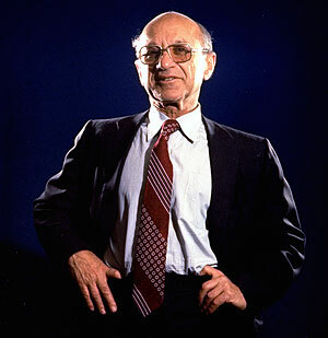 Milton Friedman