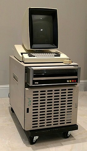 El Primer Computador Interactivo