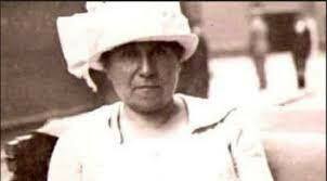 Postulación de Julieta Lanteri a la diputación nacional