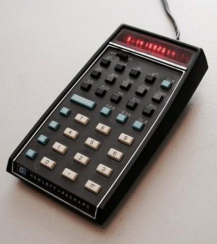 CALCULADORA DE BOLSILLO