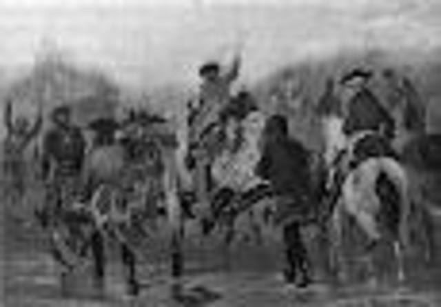 Massacre at Ft. William Henry