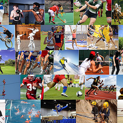 Timeline: Estado del arte del deporte