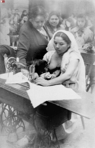 Se celebra por primera vez en México el día de las madres.