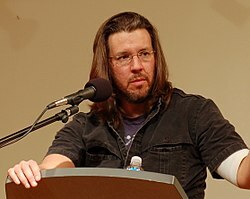 David Foster Wallace