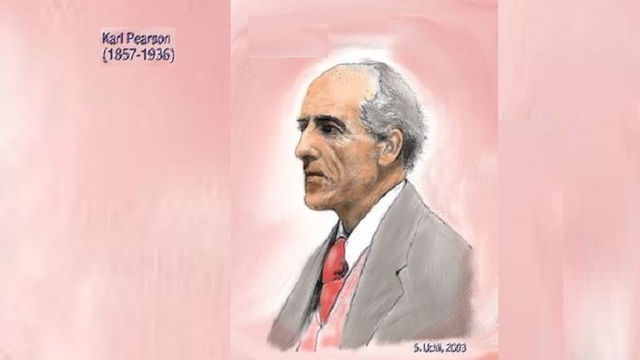 Karl Pearson