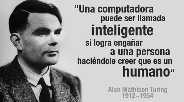Alan Mathison Turing
