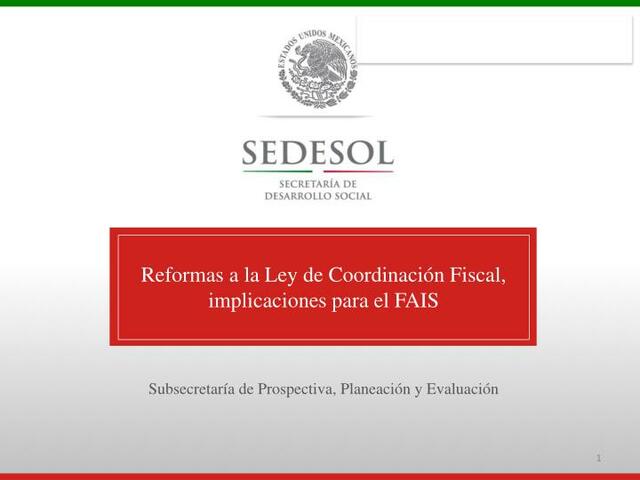 Subsecretaria de Prospectiva