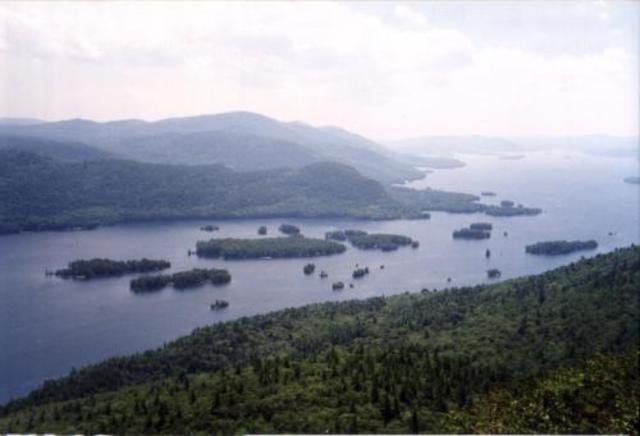 The Battle of Lake George