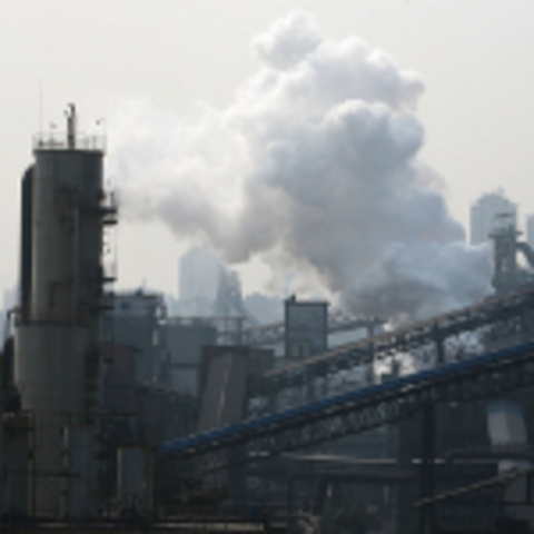 Commercial production of coal begins