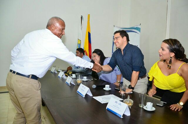 Conciliadores en equidad