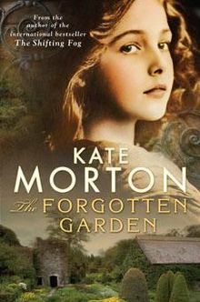 The Forgotten Garden by Kate Morton.