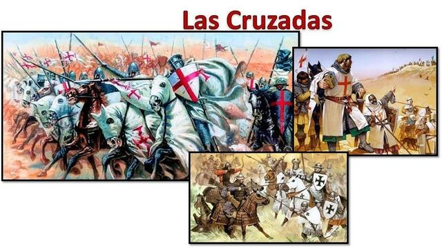 LAS CRUZADAS