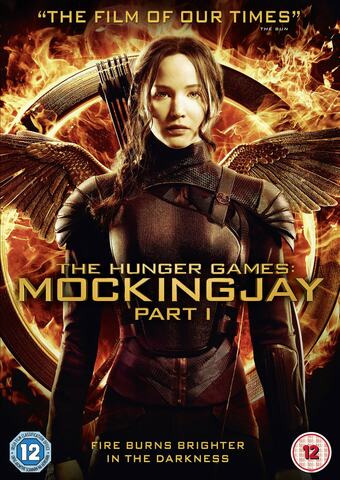 Mockingjay - Suzanne Collins.