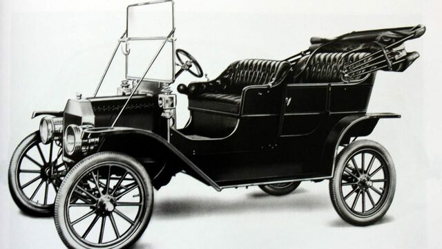 Ford Modelo "T"